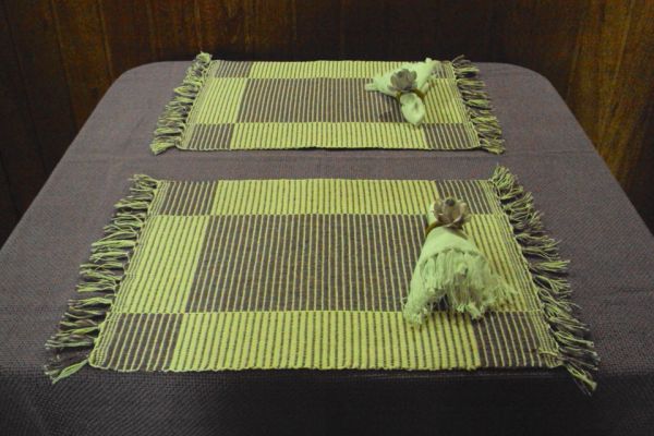 JOGO AMERICANO 7 PÇ