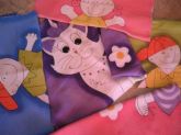 TAPETE BEIRA DE CAMA INFANTIL